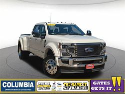 2020 Ford F-450 Limited 