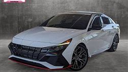2022 Hyundai Elantra N  