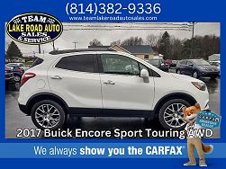 2017 Buick Encore Sport Touring 