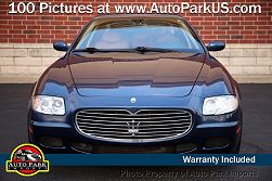 2007 Maserati Quattroporte  