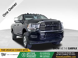 2023 Ram 3500 Laramie 