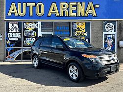 2013 Ford Explorer Base 