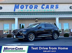 2017 Mazda CX-9 Grand Touring 