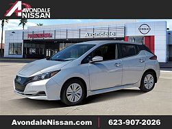 2024 Nissan Leaf S 