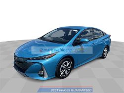 2018 Toyota Prius Prime Advanced 