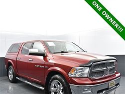 2012 Ram 1500 Laramie 