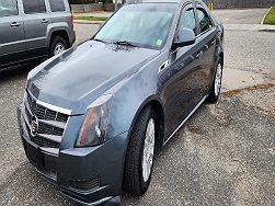 2011 Cadillac CTS Luxury 