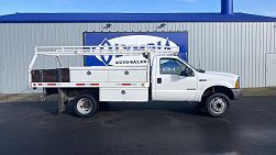 2000 Ford F-550  
