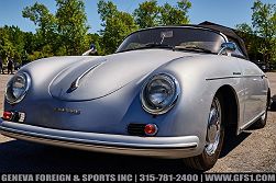 1957 Porsche 356  
