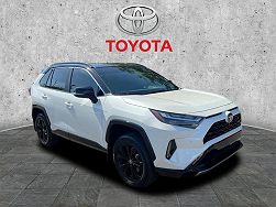 2022 Toyota RAV4 XSE 