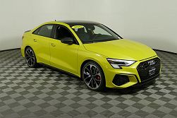 2022 Audi S3 Prestige 