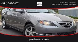 2006 Mazda Mazda3 s 