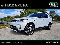 2022 Land Rover Discovery R-Dynamic HSE 