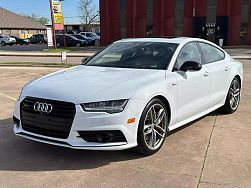 2017 Audi A7 Competition Prestige 