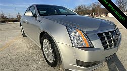 2012 Cadillac CTS Luxury 