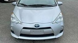 2014 Toyota Prius c  