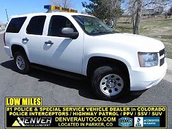 2008 Chevrolet Tahoe Special Service 