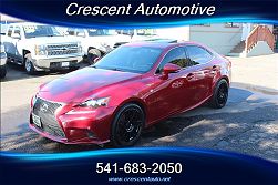 2015 Lexus IS 250 Base