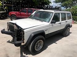 1996 Jeep Cherokee Sport 