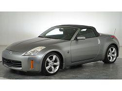 2006 Nissan Z 350Z Touring