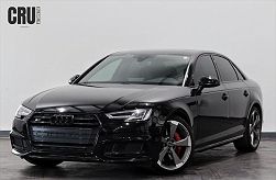 2018 Audi S4 Premium Plus 