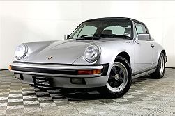 1988 Porsche 911 Carrera 