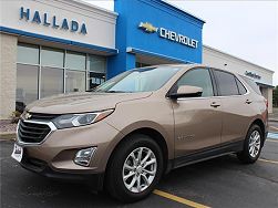 2019 Chevrolet Equinox LT LT1