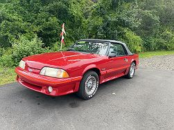 1987 Ford Mustang GT 