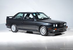 1990 BMW M3  