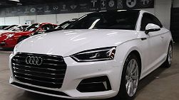 2018 Audi A5 Premium Plus 