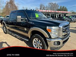 2014 Ford F-250 Lariat 