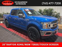 2020 Ford F-150 XLT 