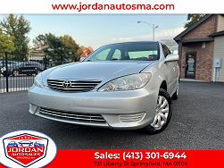 2006 Toyota Camry LE 