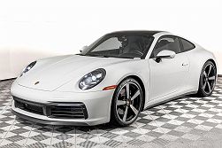 2022 Porsche 911 Carrera S 