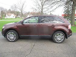 2010 Ford Edge Limited 