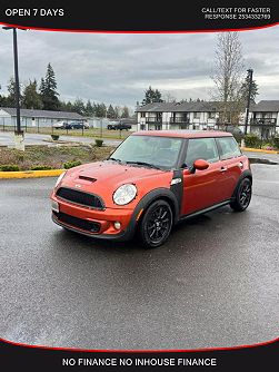 2013 Mini Cooper S 