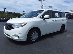 2015 Nissan Quest S 