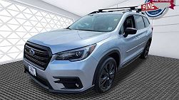 2022 Subaru Ascent Onyx Edition 