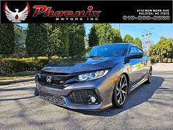 2017 Honda Civic Si 