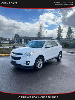 2014 Chevrolet Equinox LT LT2