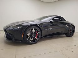 2021 Aston Martin V8 Vantage Base 