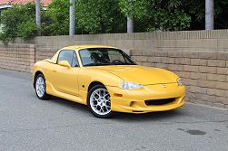 2002 Mazda Miata SE 