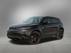 2024 Land Rover Range Rover Evoque S 