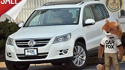 2010 Volkswagen Tiguan  