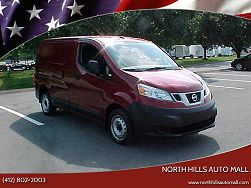 2015 Nissan NV200 SV 