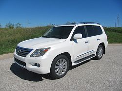 2009 Lexus LX 570 