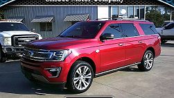 2020 Ford Expedition MAX King Ranch 
