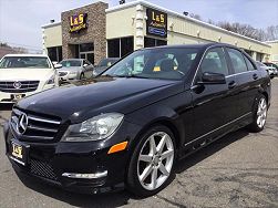 2014 Mercedes-Benz C-Class C 300 Luxury