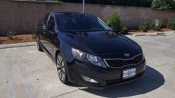 2011 Kia Optima SX 