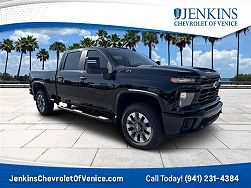 2024 Chevrolet Silverado 2500HD Custom 